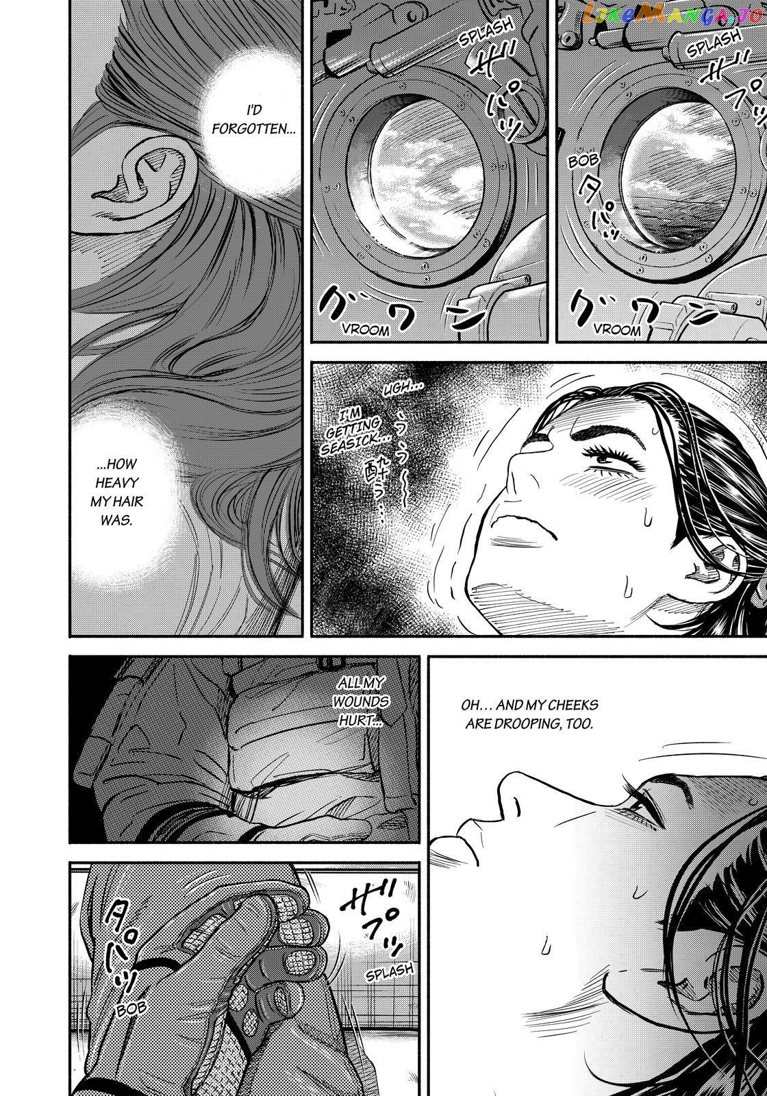 Uchuu Kyoudai chapter 348 - page 12