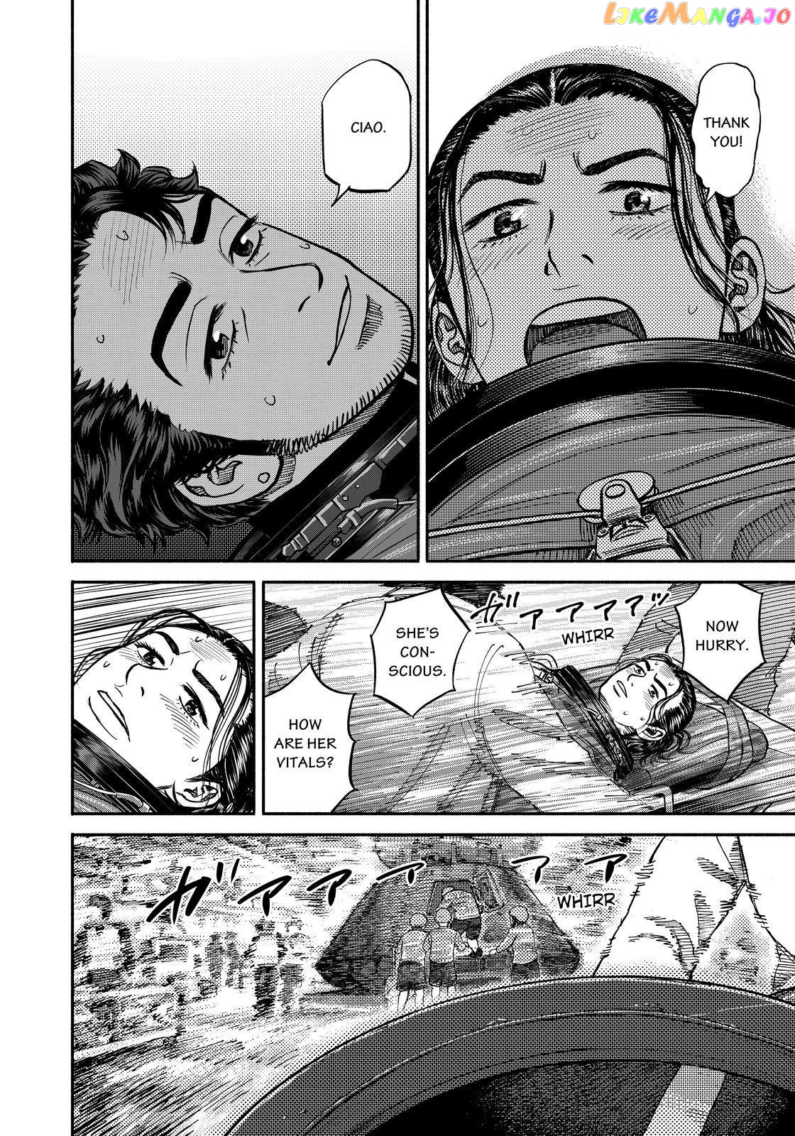 Uchuu Kyoudai chapter 348 - page 16