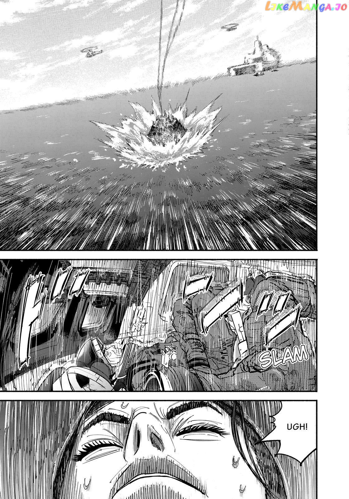 Uchuu Kyoudai chapter 348 - page 3