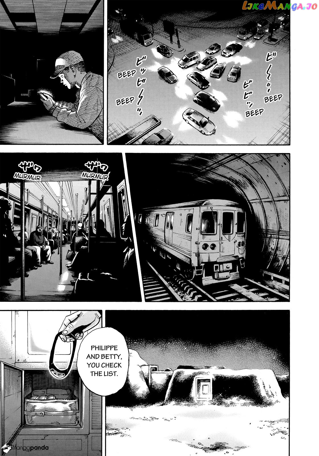 Uchuu Kyoudai chapter 294 - page 10