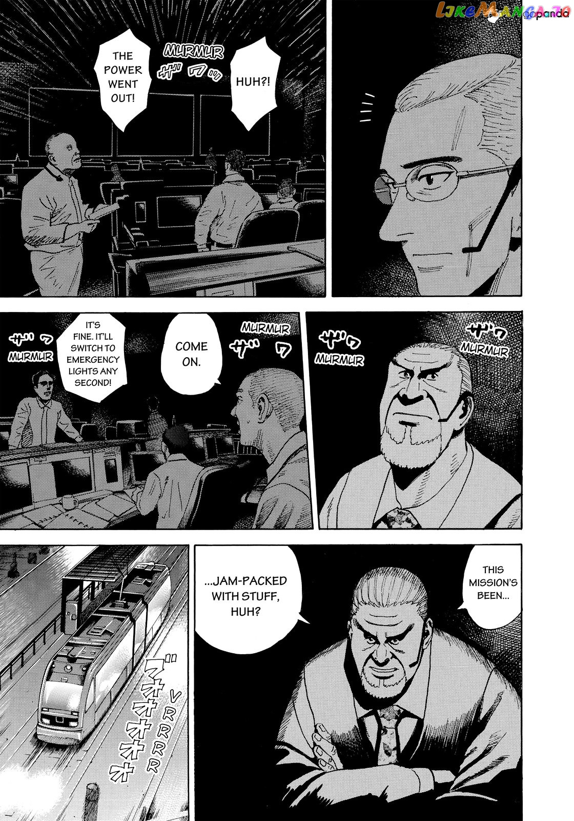 Uchuu Kyoudai chapter 294 - page 8