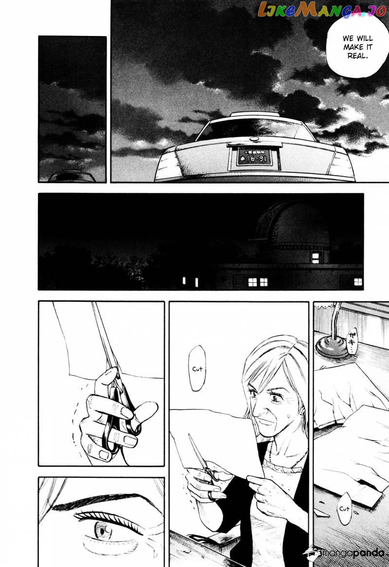 Uchuu Kyoudai chapter 139 - page 15