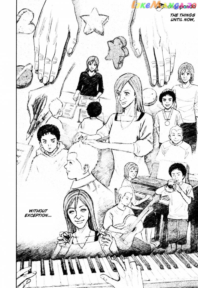 Uchuu Kyoudai chapter 139 - page 17