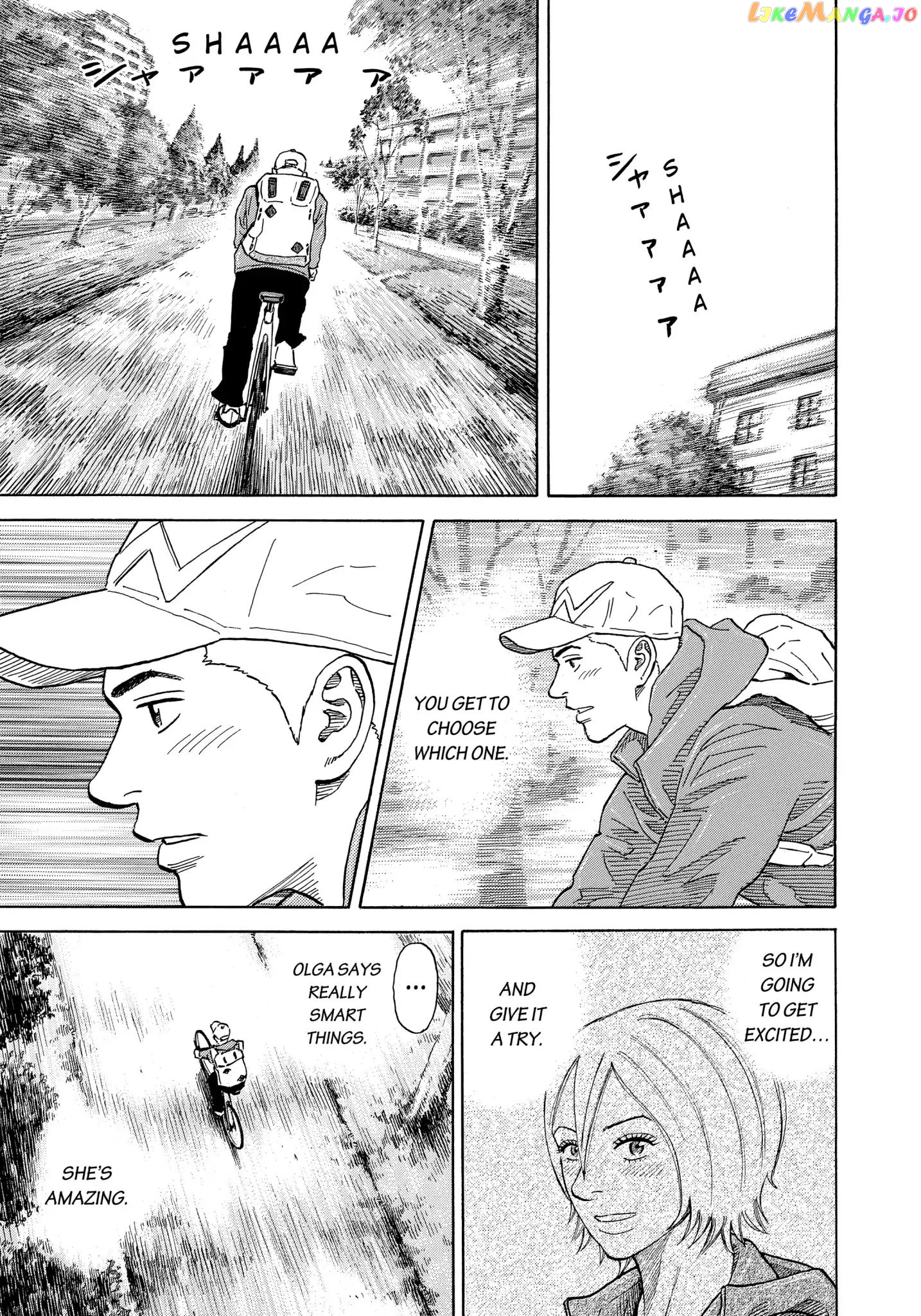 Uchuu Kyoudai chapter 337 - page 6