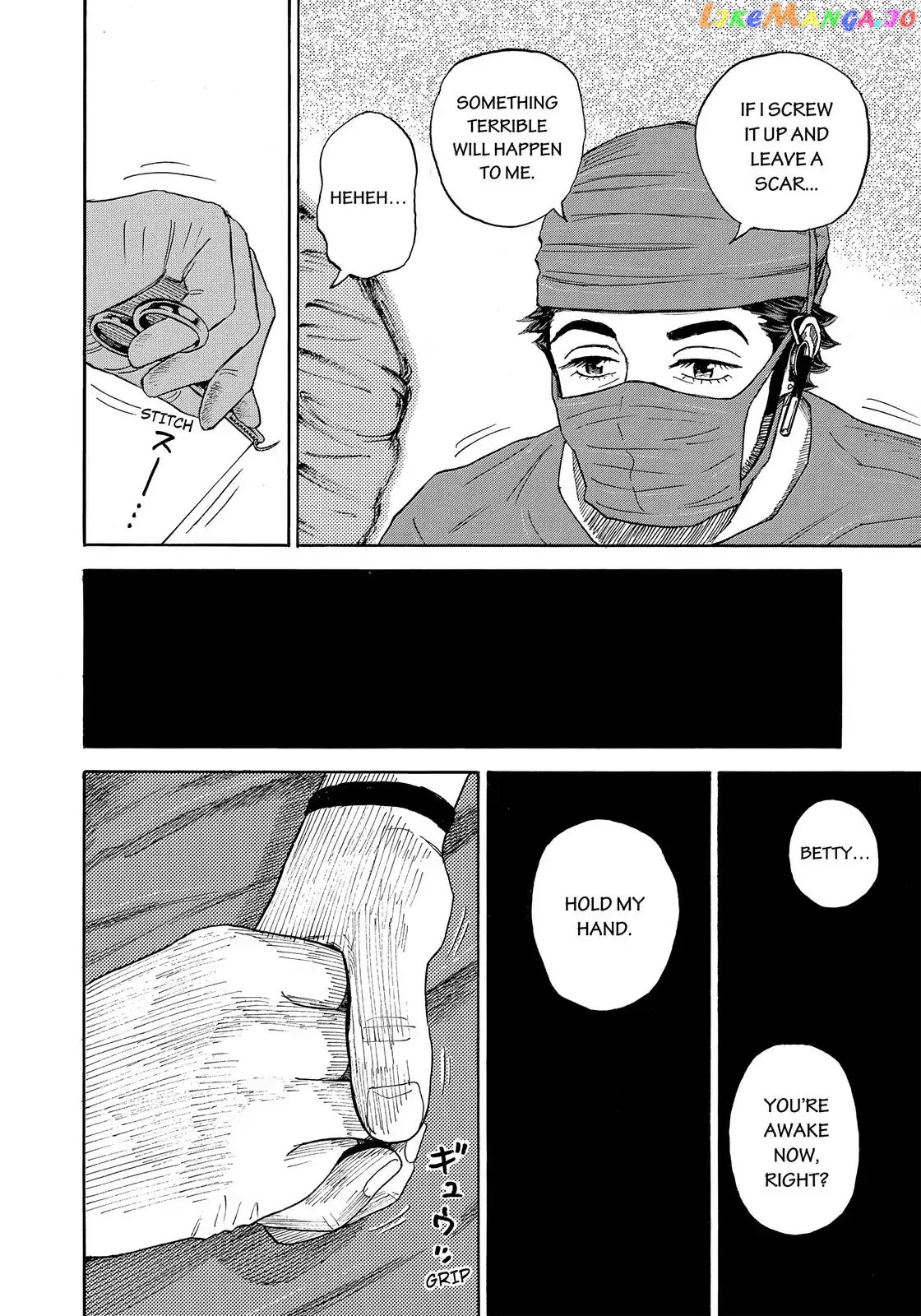 Uchuu Kyoudai chapter 322 - page 19