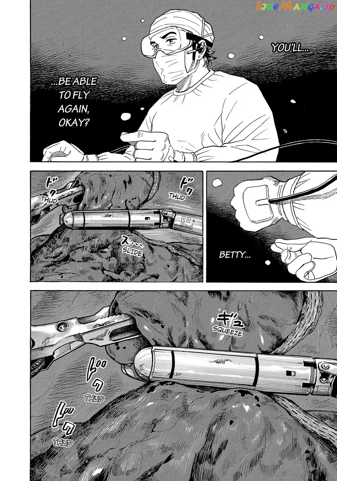 Uchuu Kyoudai chapter 322 - page 9