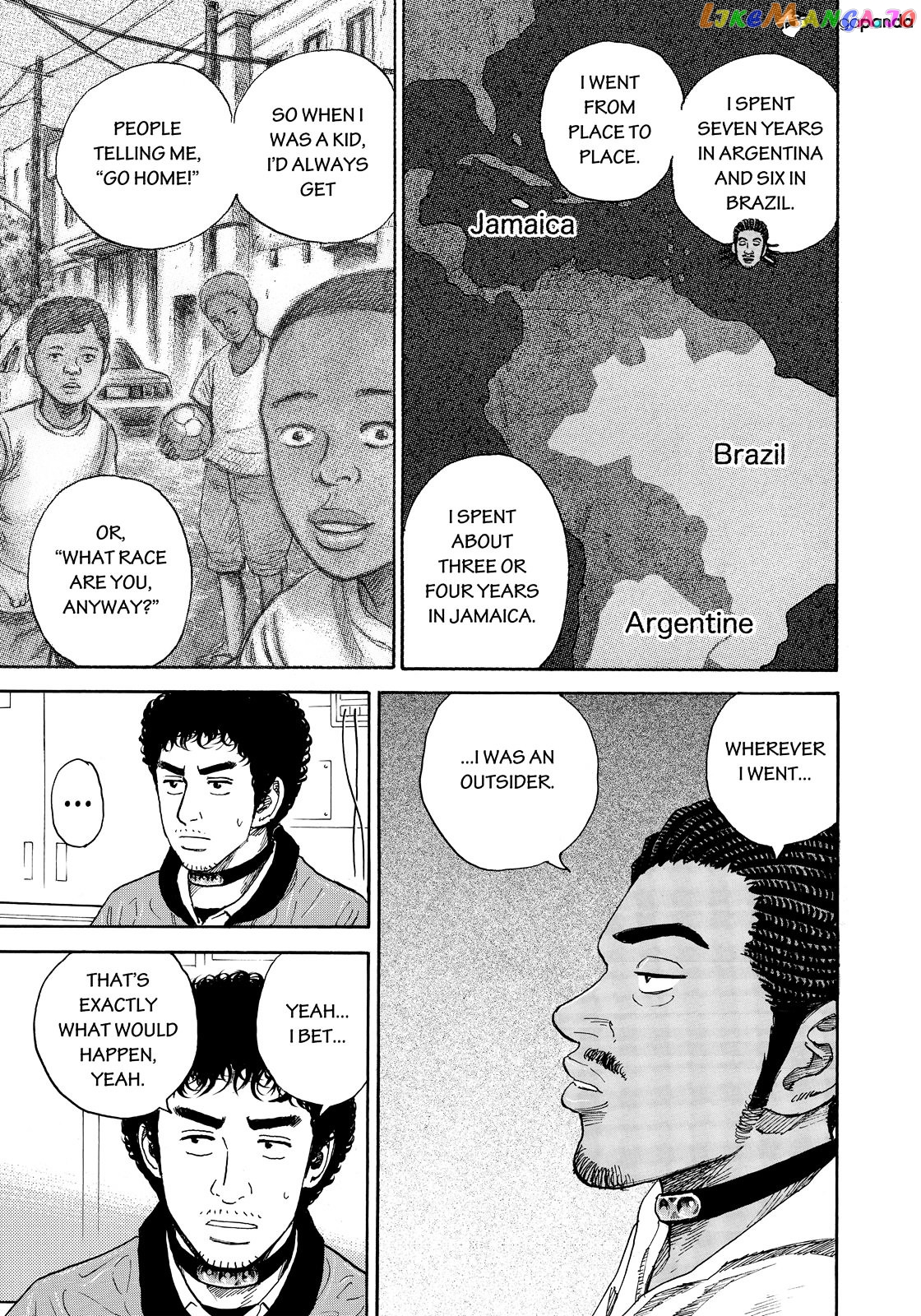 Uchuu Kyoudai chapter 295 - page 12
