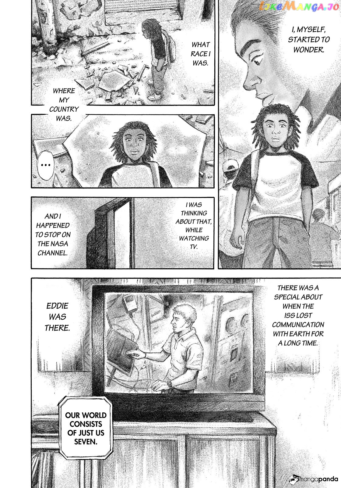 Uchuu Kyoudai chapter 295 - page 13
