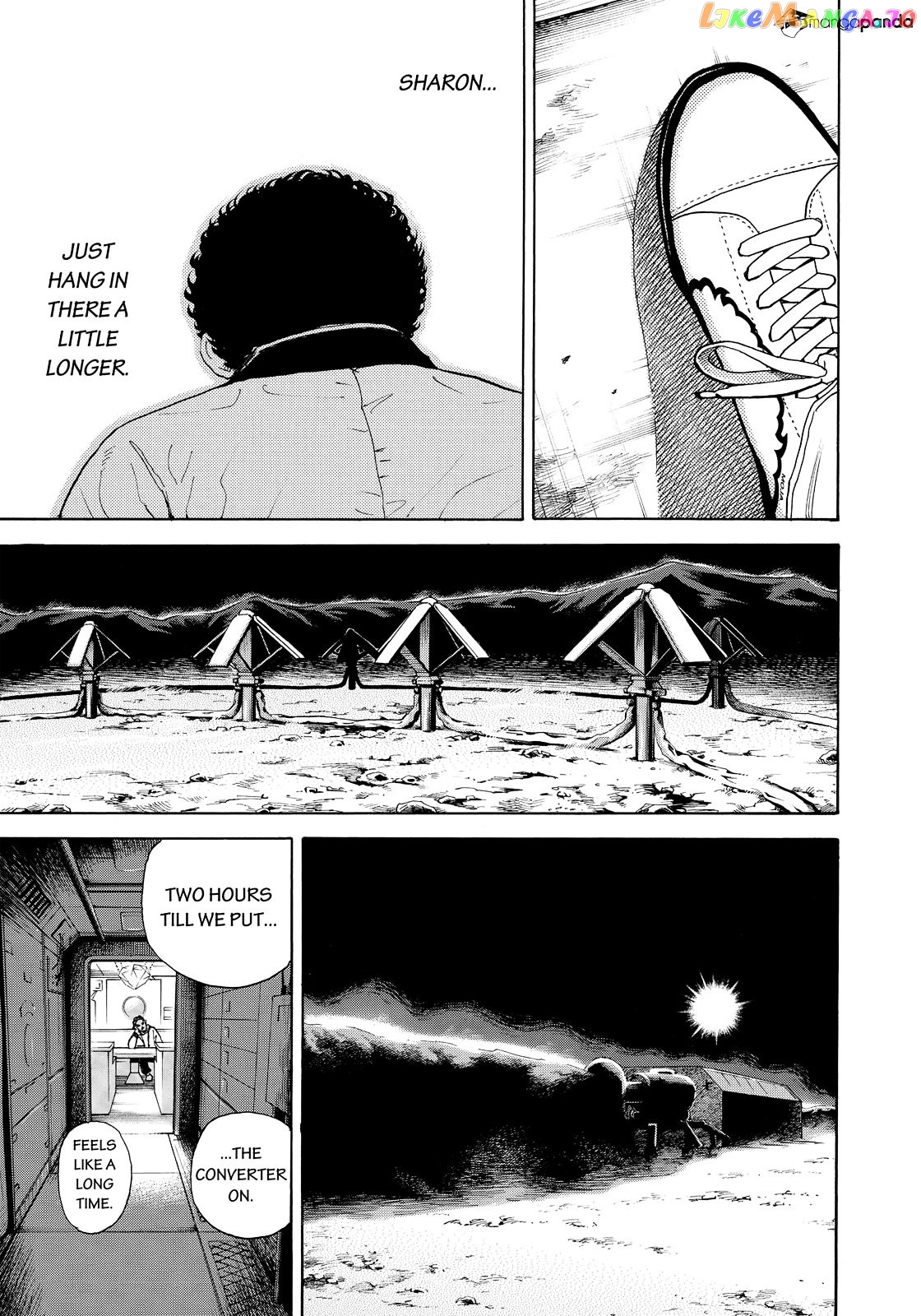 Uchuu Kyoudai chapter 295 - page 8