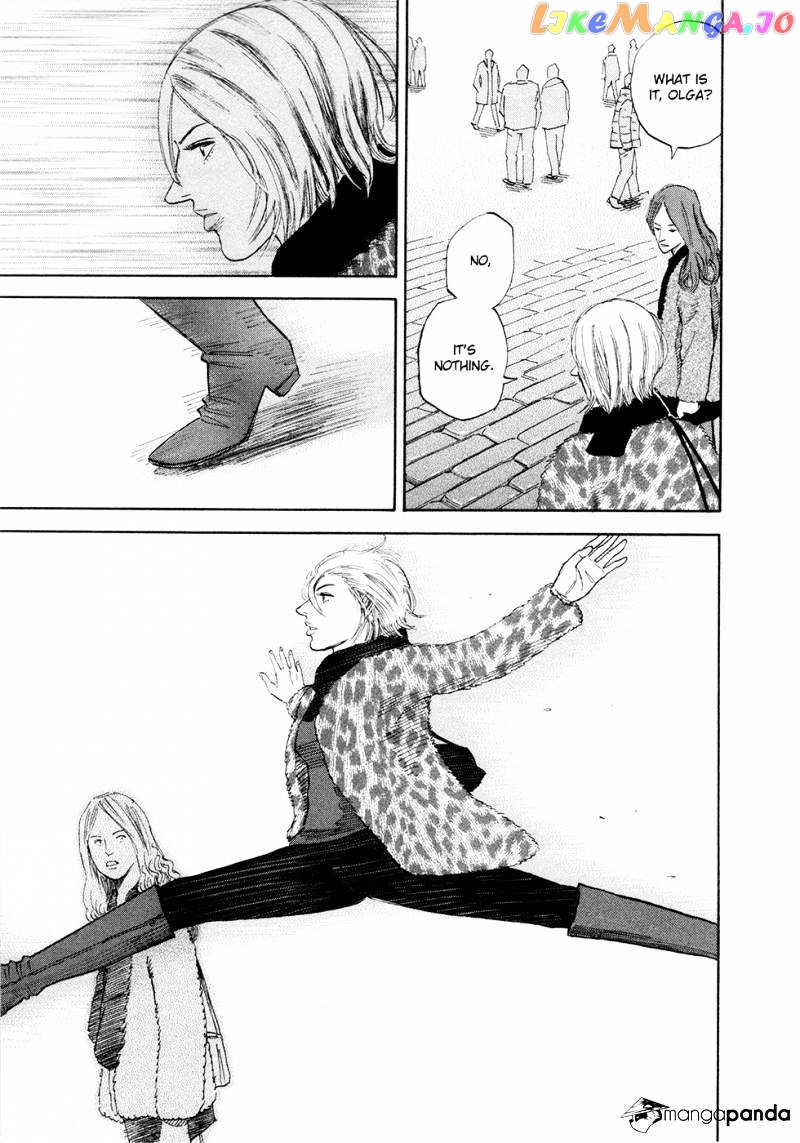 Uchuu Kyoudai chapter 140 - page 6