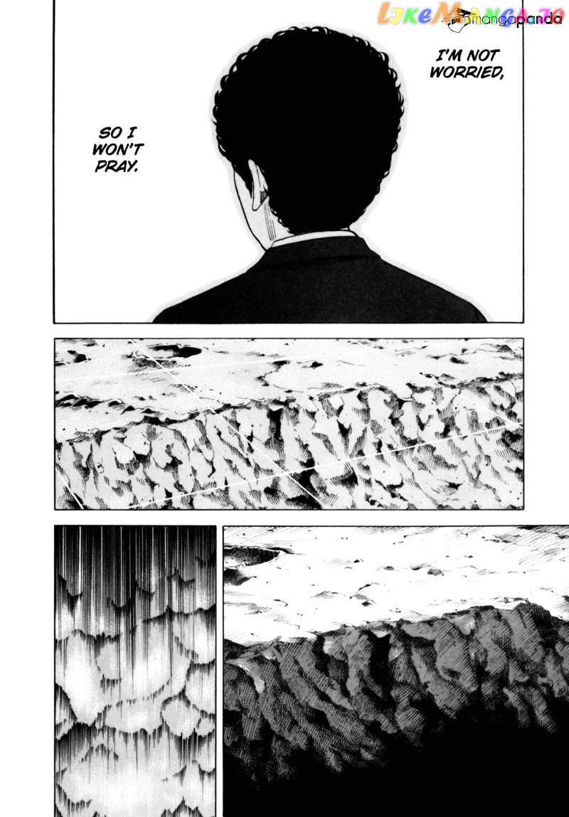 Uchuu Kyoudai chapter 81 - page 9