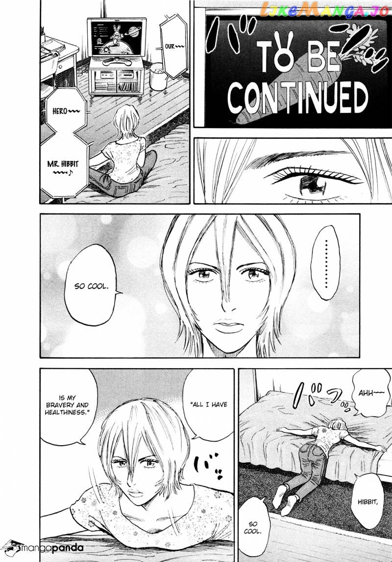 Uchuu Kyoudai chapter 141 - page 13