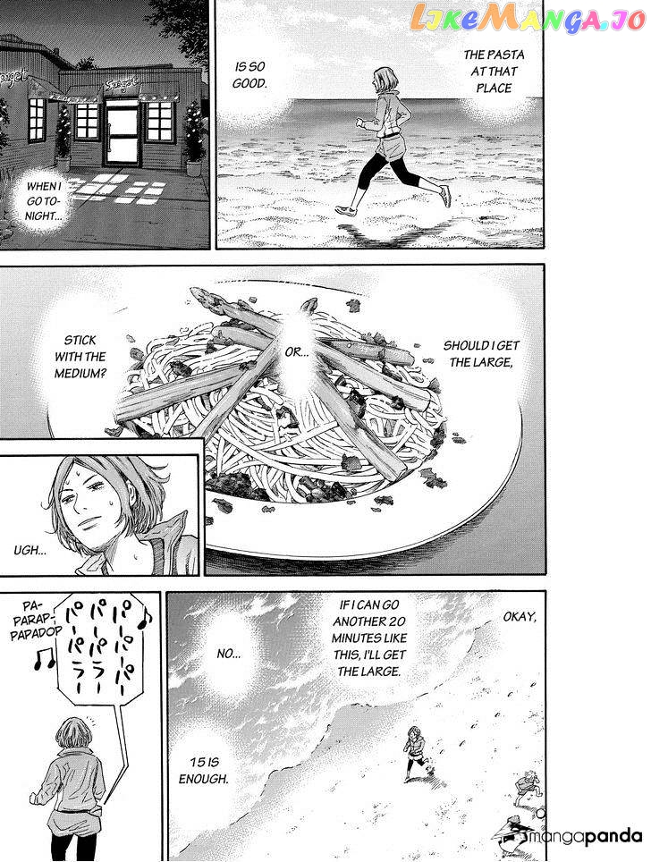 Uchuu Kyoudai chapter 195 - page 13