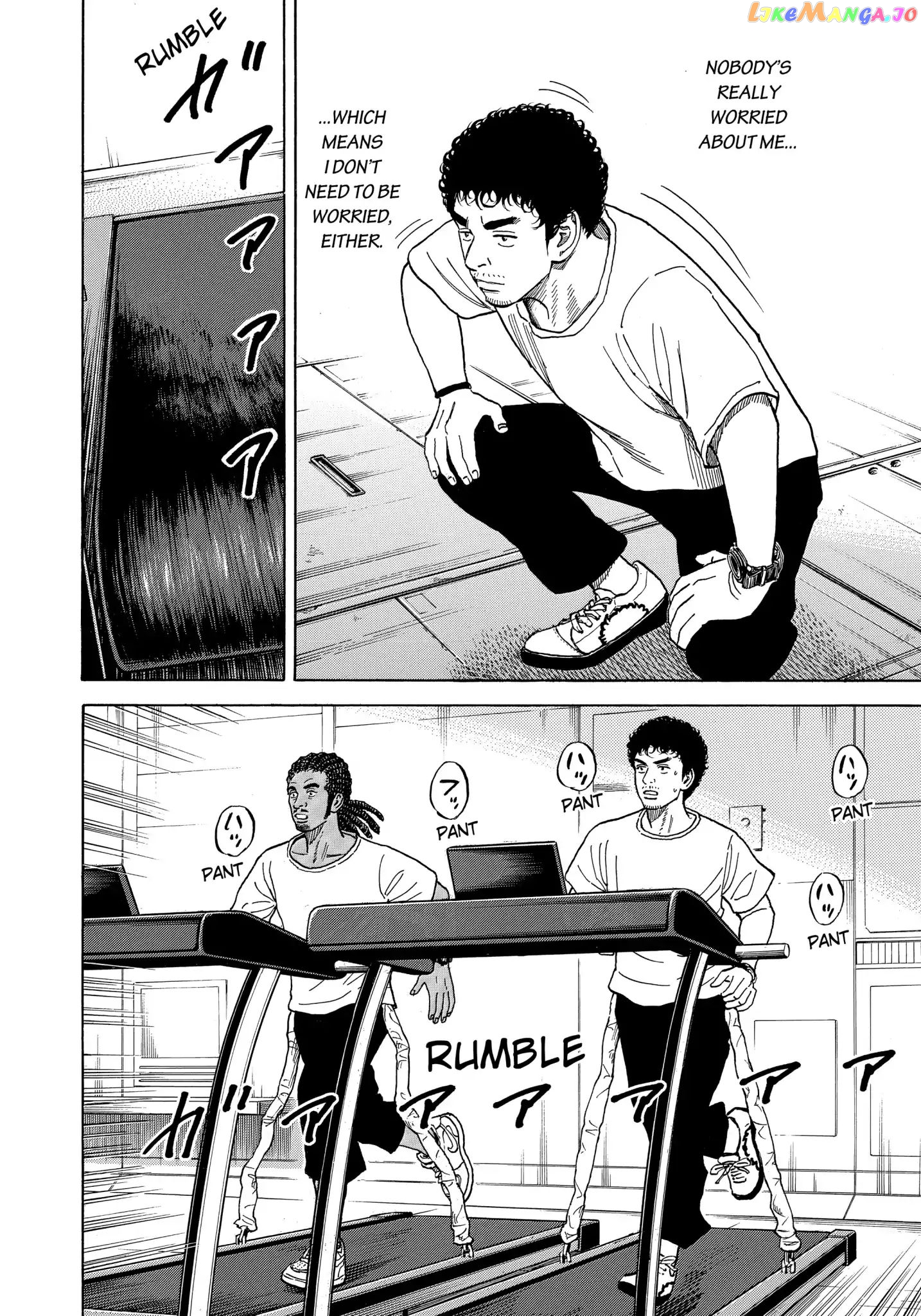 Uchuu Kyoudai chapter 339 - page 11