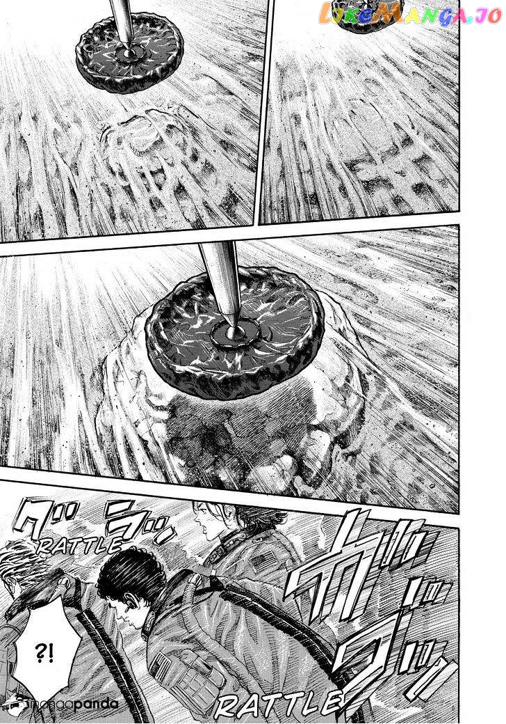 Uchuu Kyoudai chapter 246 - page 19