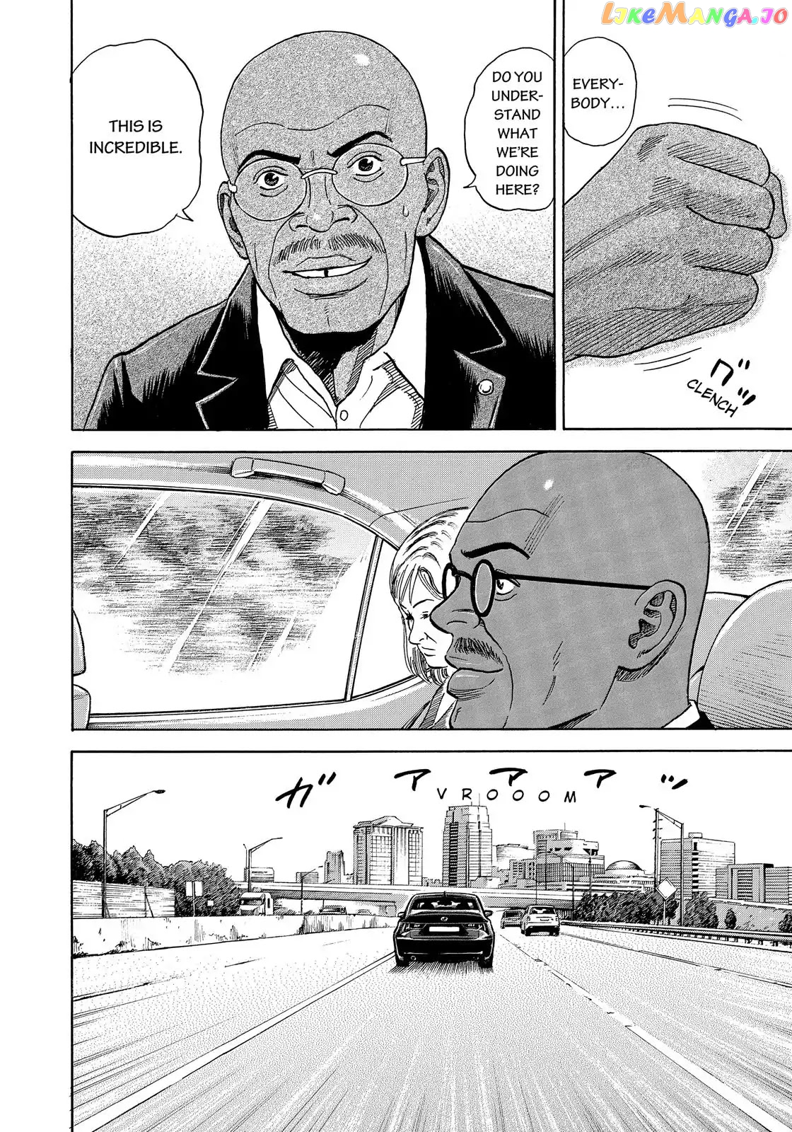Uchuu Kyoudai chapter 324 - page 17