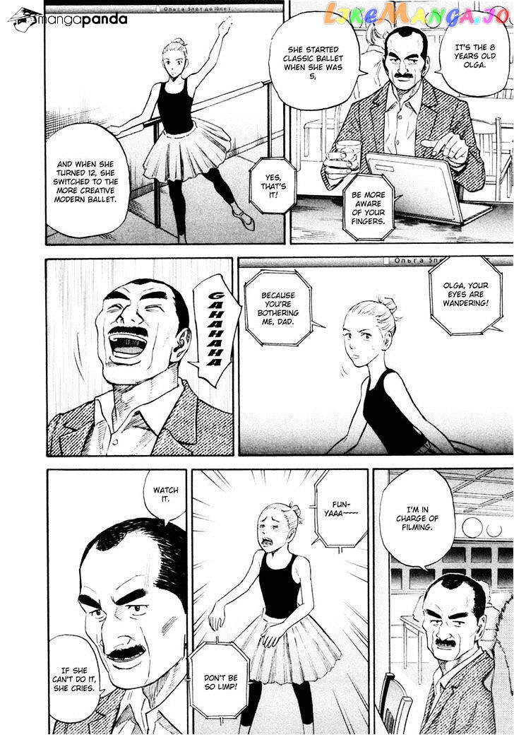 Uchuu Kyoudai chapter 142 - page 12