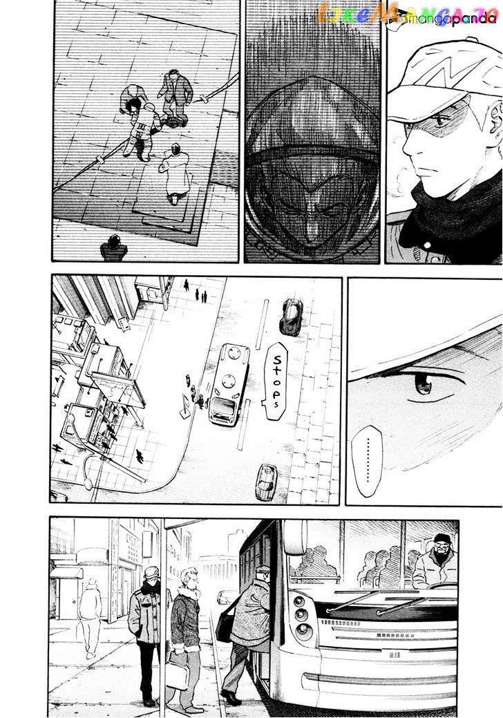 Uchuu Kyoudai chapter 142 - page 2
