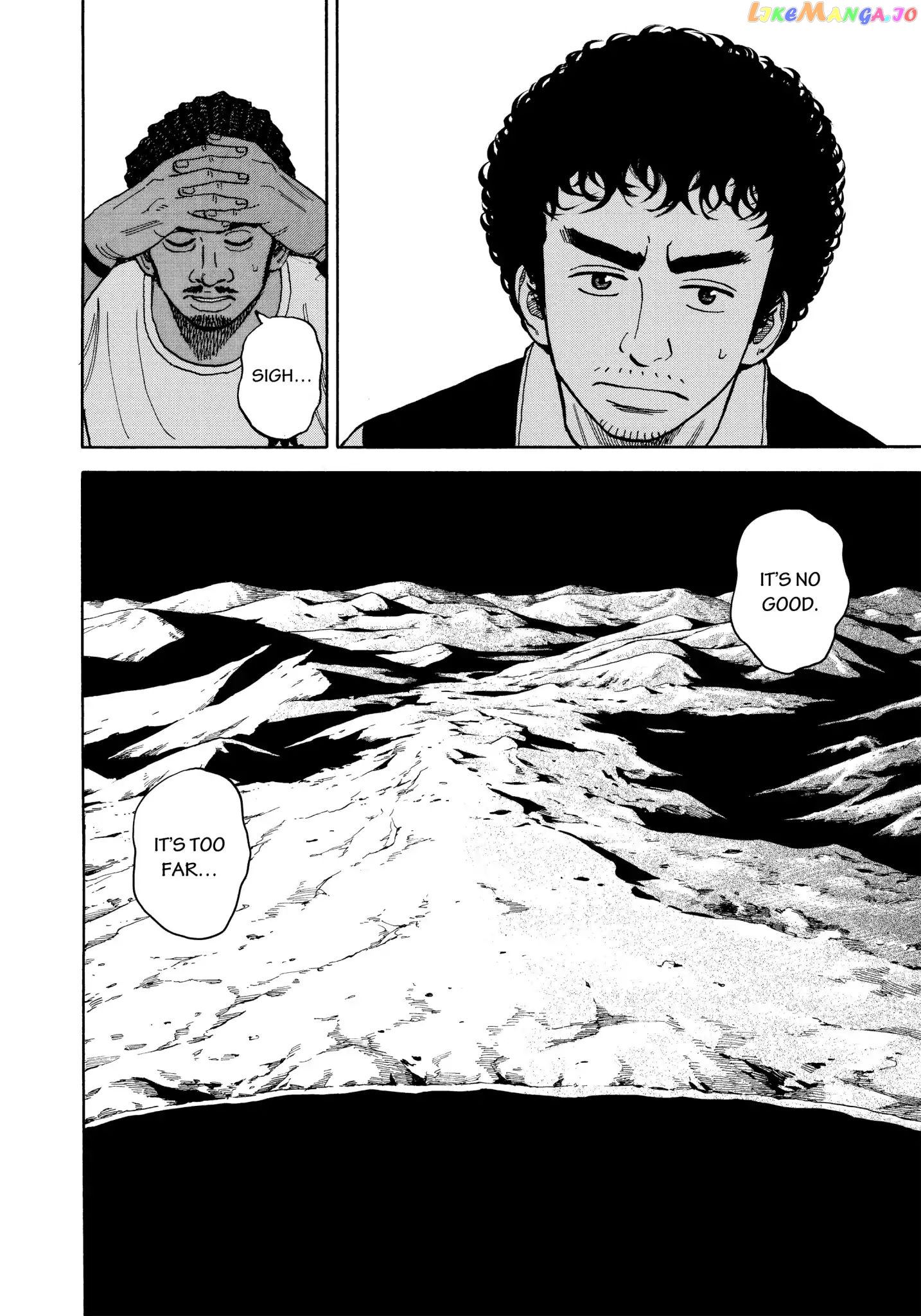 Uchuu Kyoudai chapter 340 - page 19