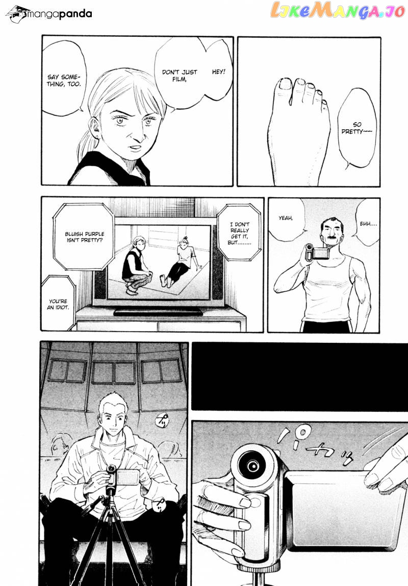 Uchuu Kyoudai chapter 143 - page 11