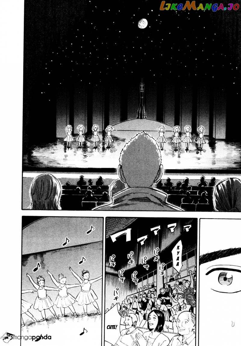 Uchuu Kyoudai chapter 143 - page 13