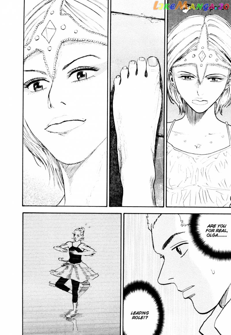 Uchuu Kyoudai chapter 143 - page 15