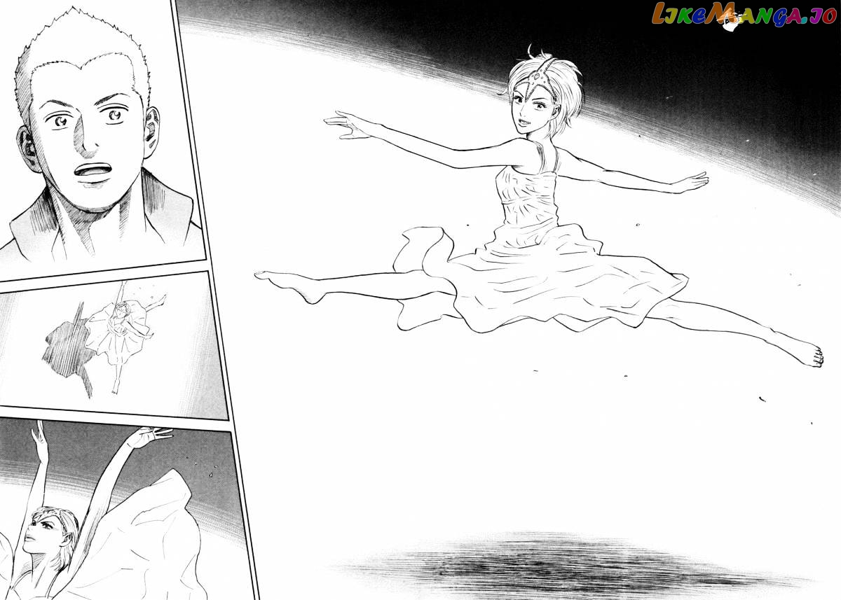 Uchuu Kyoudai chapter 143 - page 17
