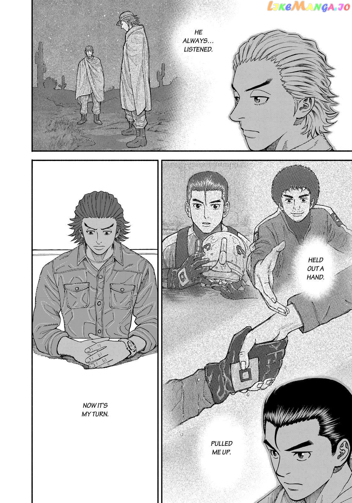 Uchuu Kyoudai chapter 352 - page 18
