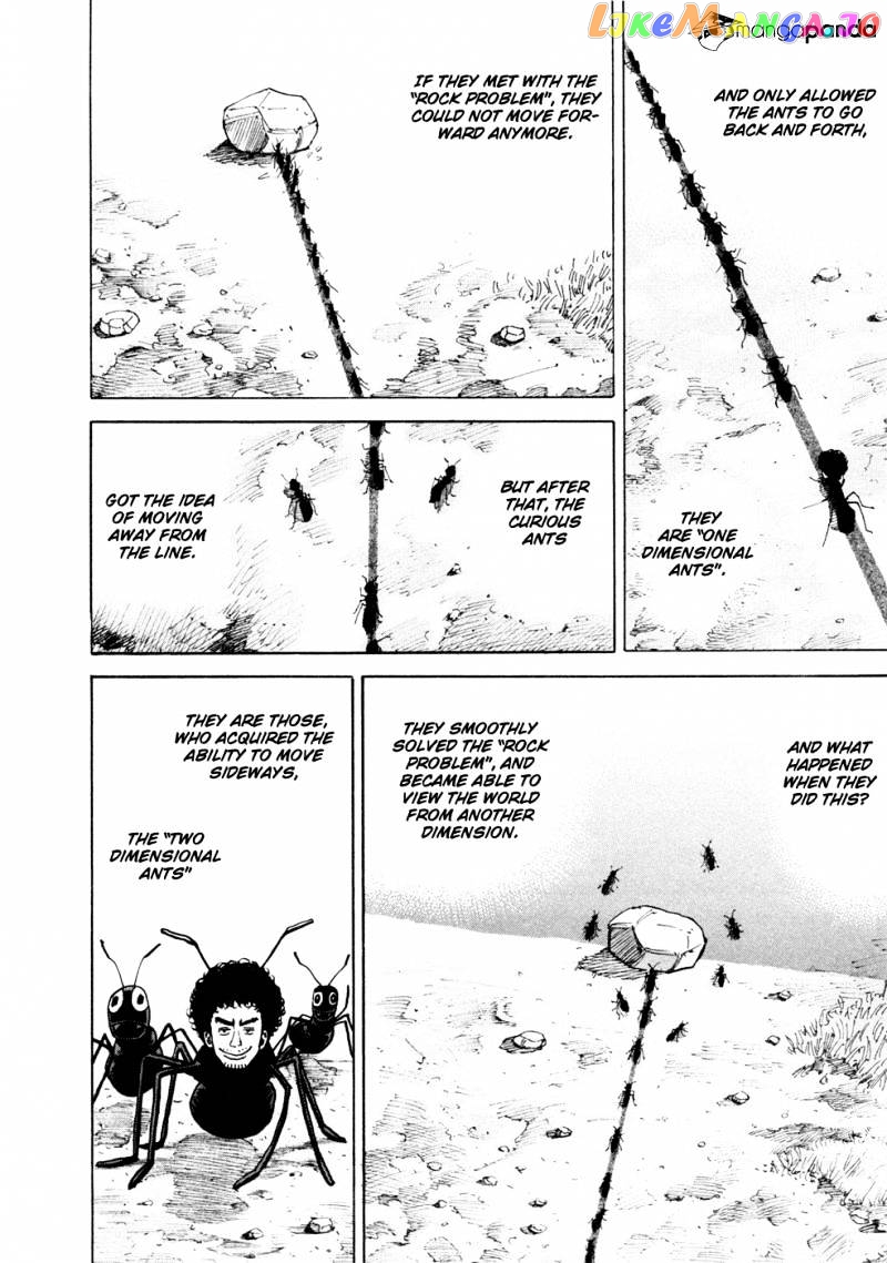 Uchuu Kyoudai chapter 26 - page 7