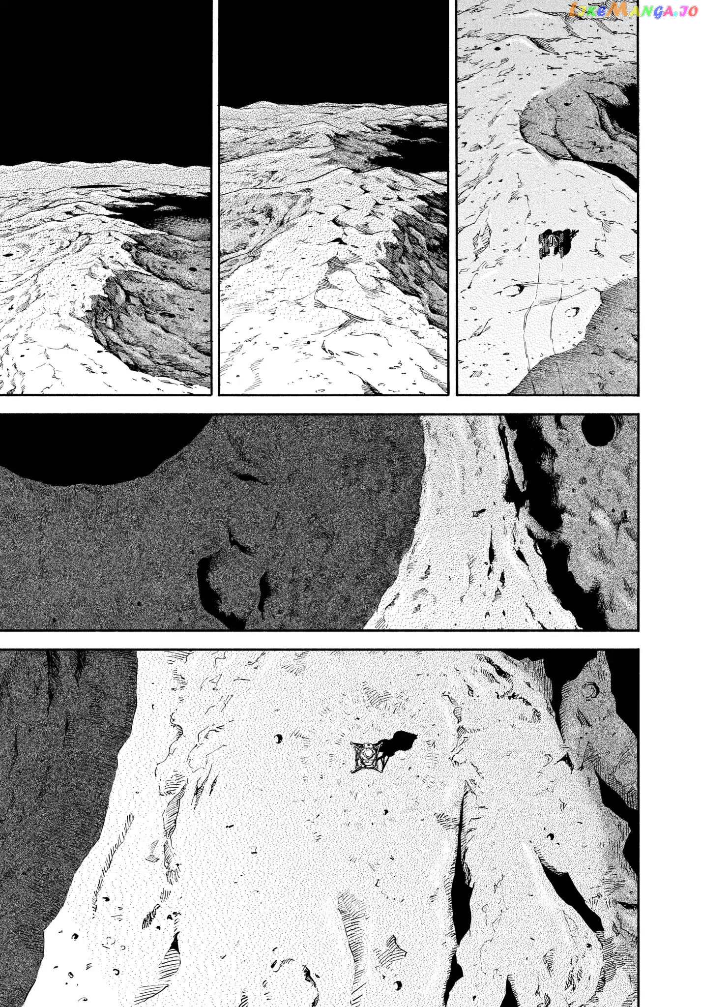 Uchuu Kyoudai chapter 341 - page 4