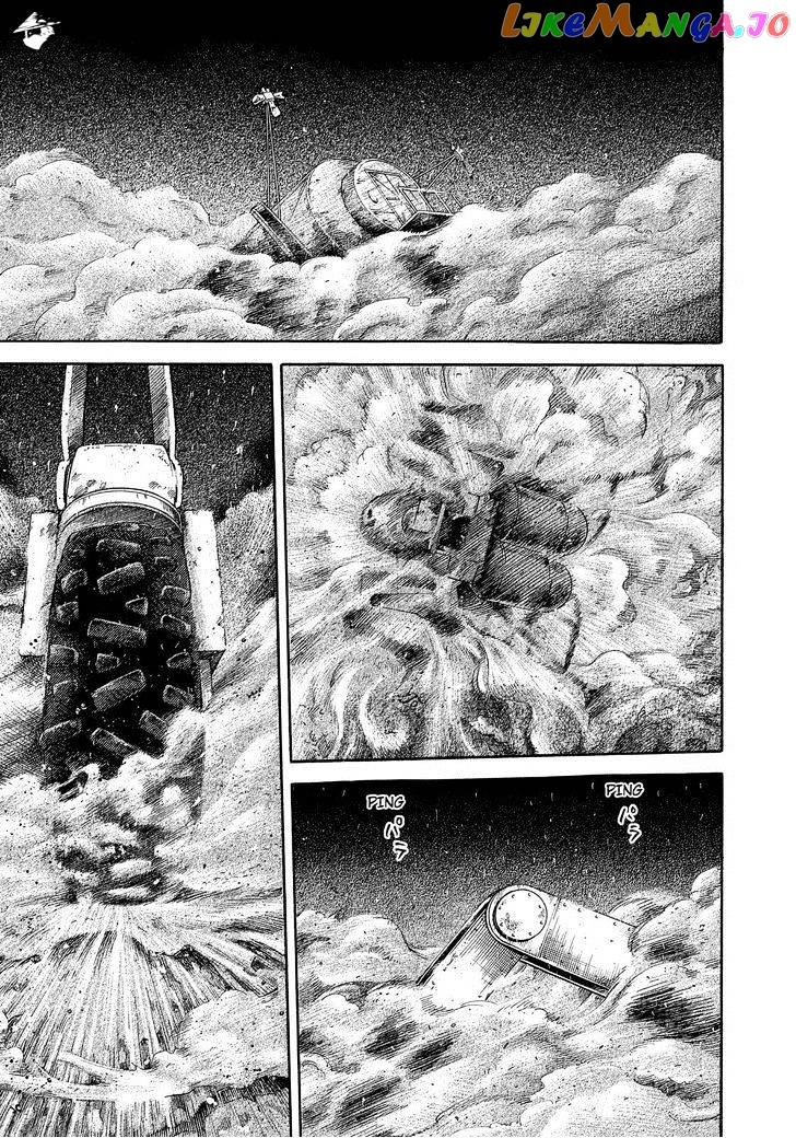 Uchuu Kyoudai chapter 248 - page 7