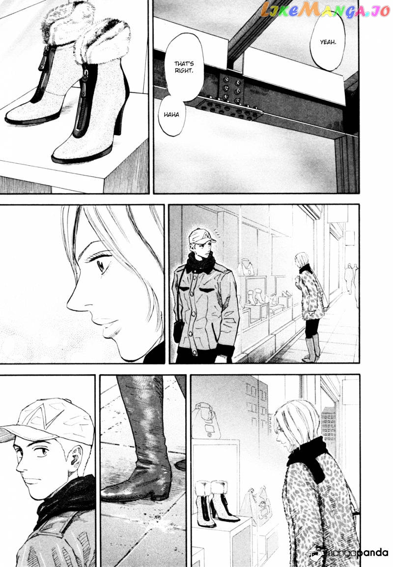 Uchuu Kyoudai chapter 144 - page 12
