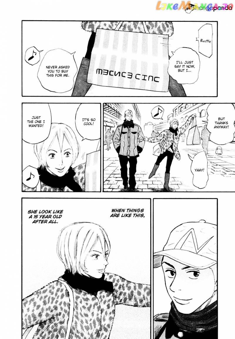 Uchuu Kyoudai chapter 144 - page 13