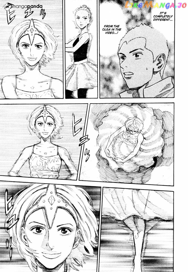 Uchuu Kyoudai chapter 144 - page 4