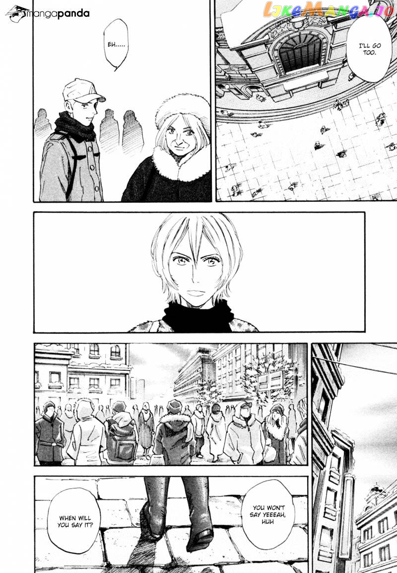 Uchuu Kyoudai chapter 144 - page 9