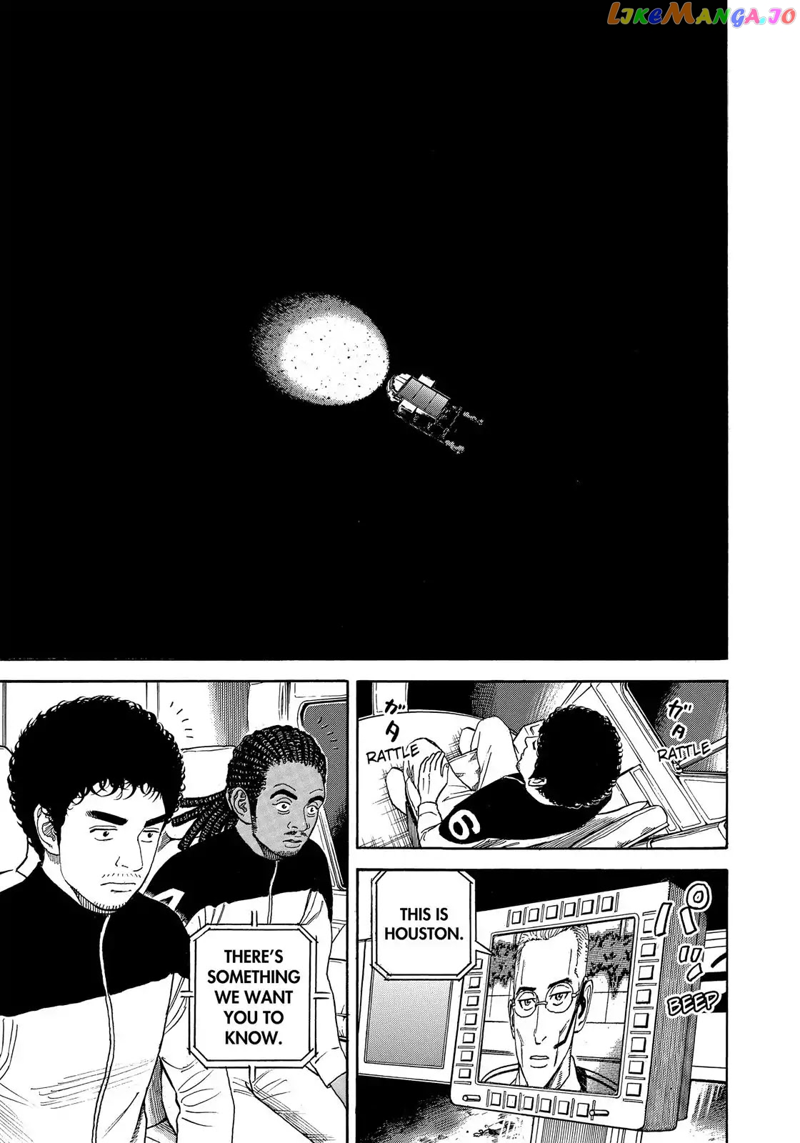Uchuu Kyoudai chapter 326 - page 6