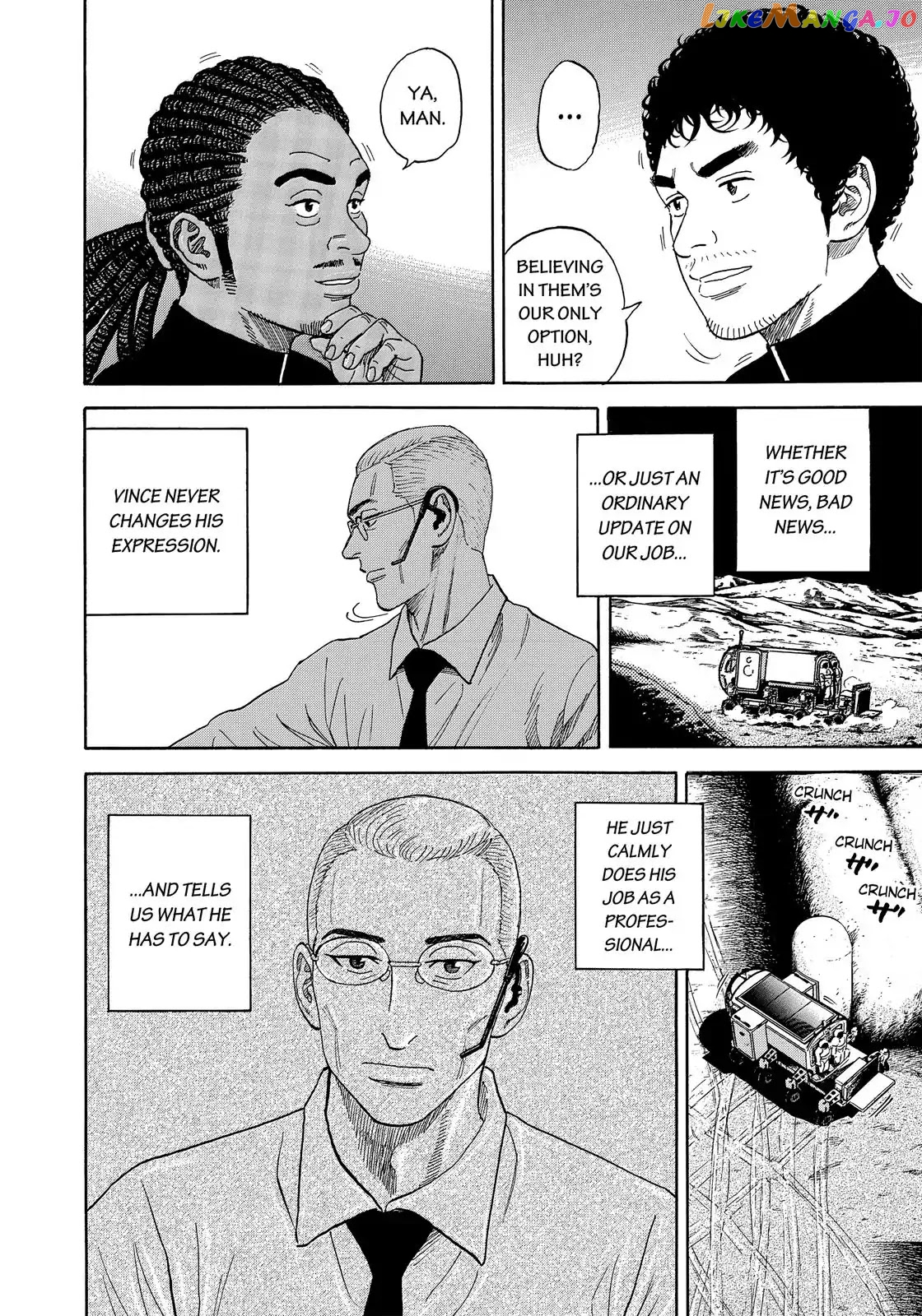 Uchuu Kyoudai chapter 326 - page 9