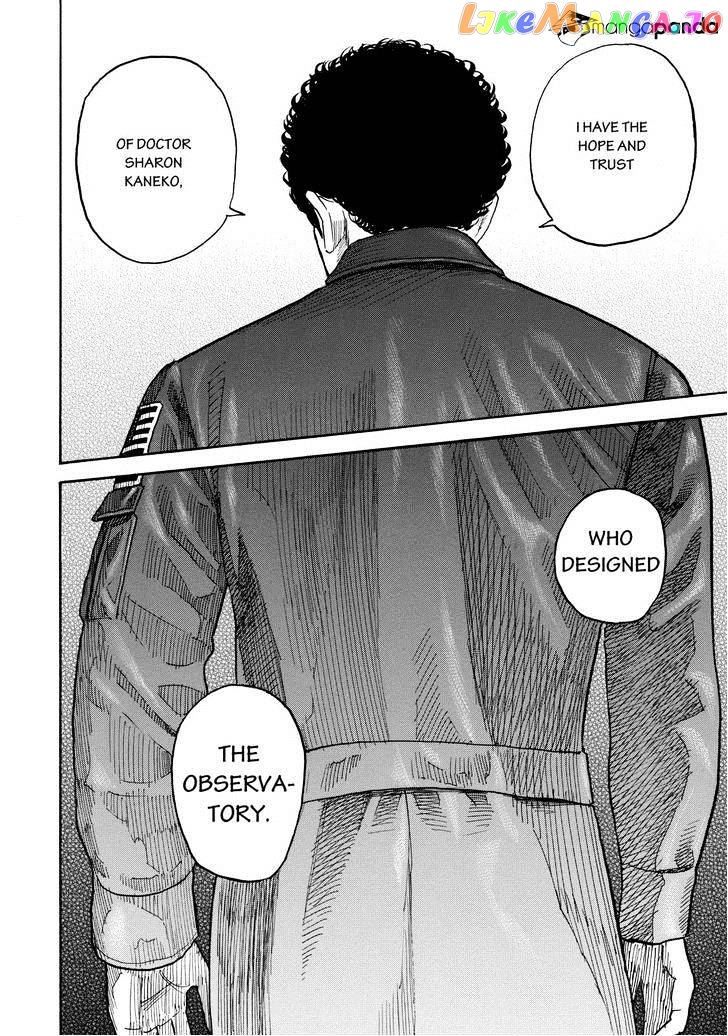 Uchuu Kyoudai chapter 198 - page 4