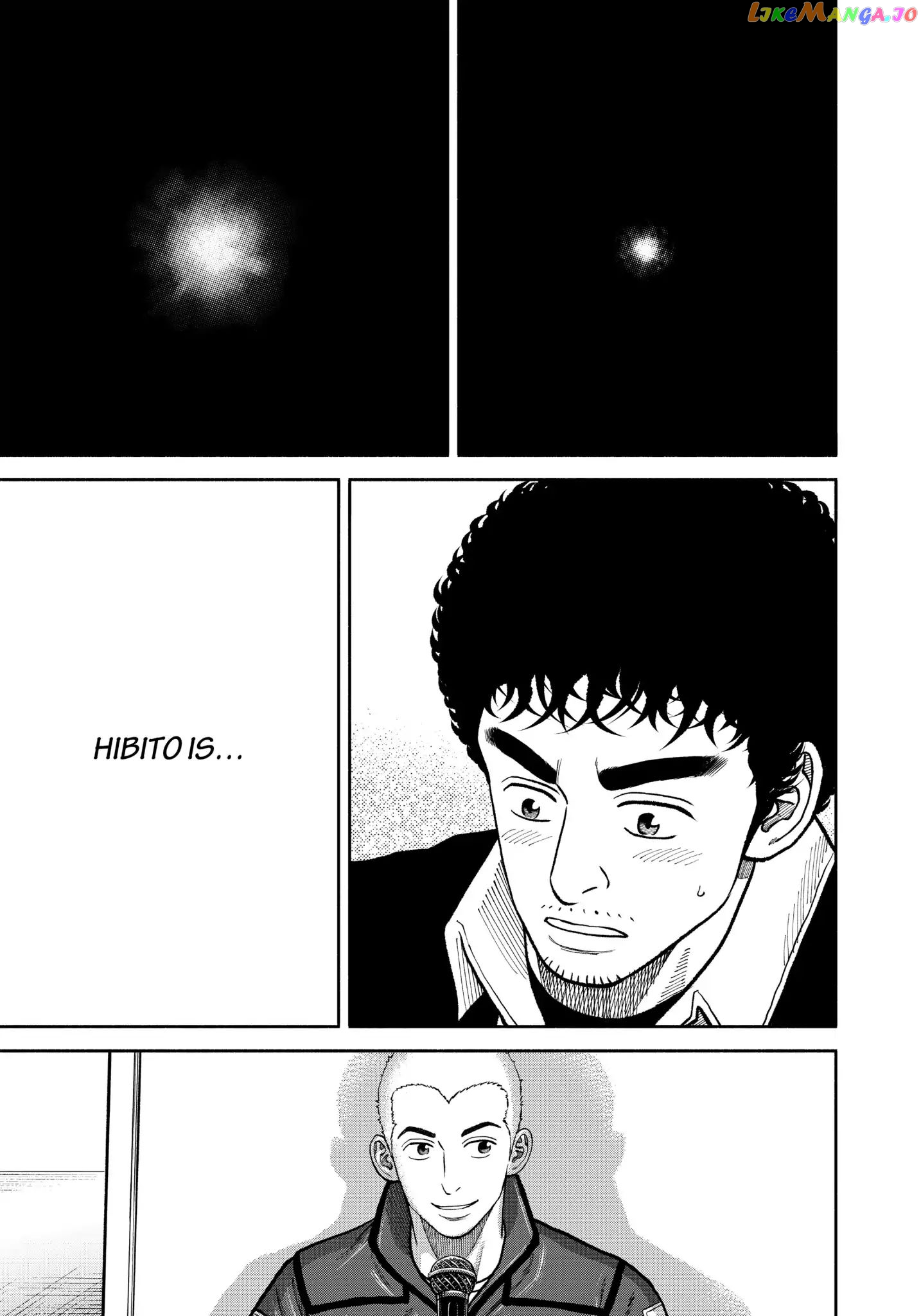Uchuu Kyoudai chapter 342 - page 4