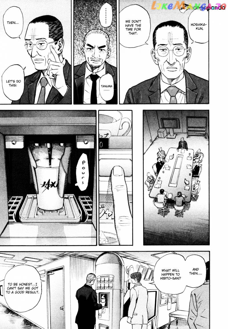 Uchuu Kyoudai chapter 145 - page 18