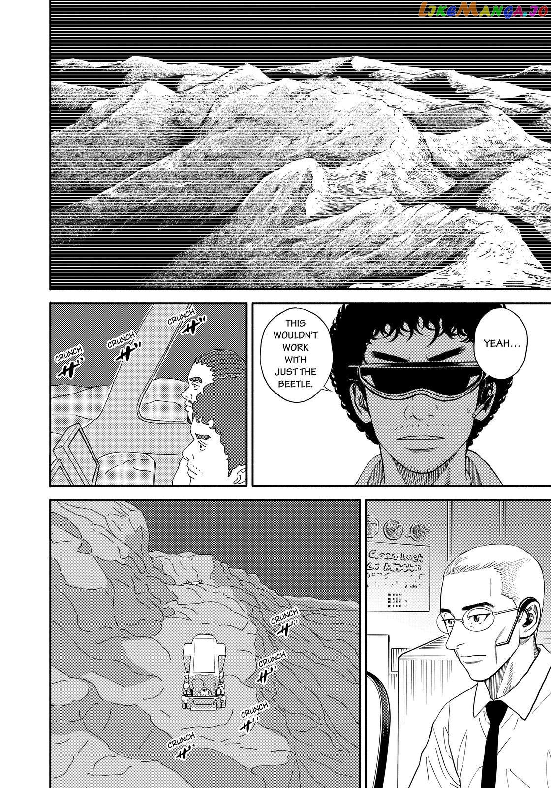 Uchuu Kyoudai chapter 354 - page 14