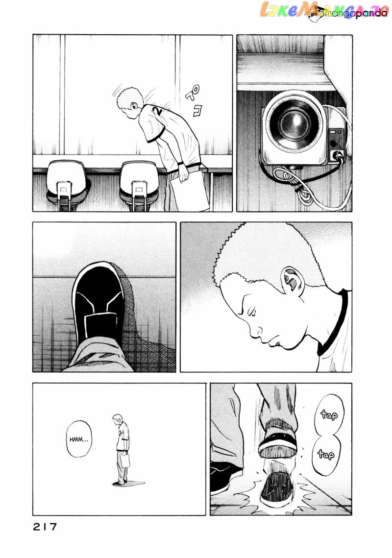 Uchuu Kyoudai chapter 28 - page 20