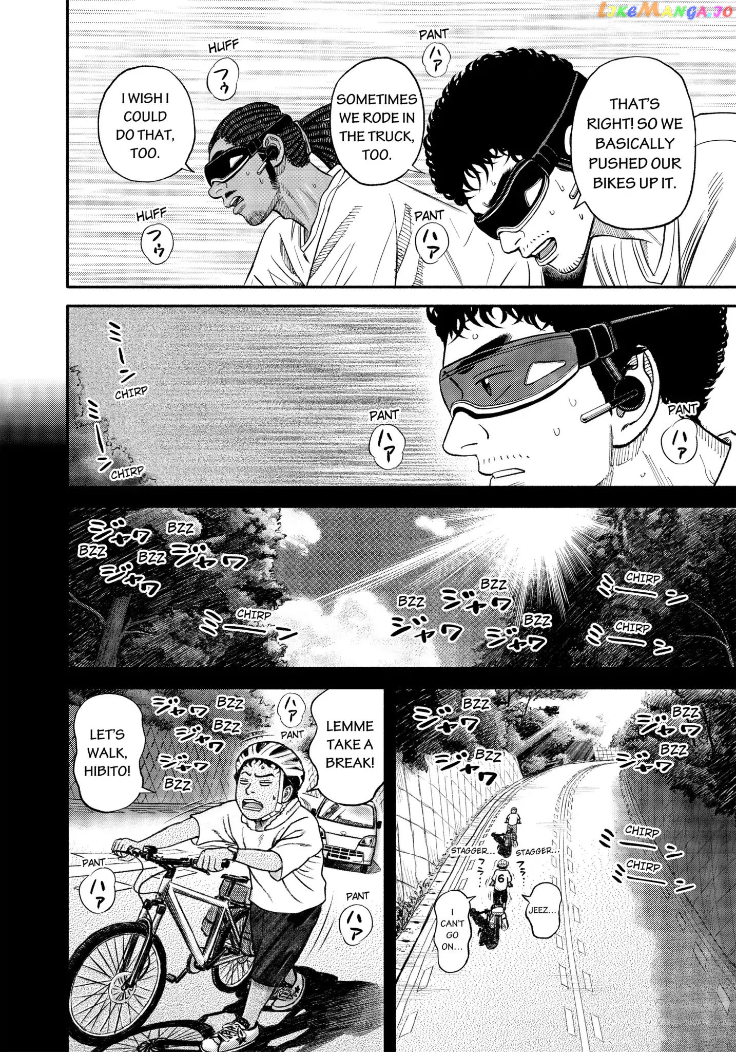 Uchuu Kyoudai chapter 343 - page 11