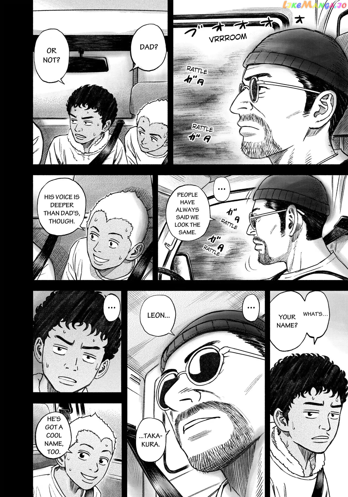 Uchuu Kyoudai chapter 343 - page 13