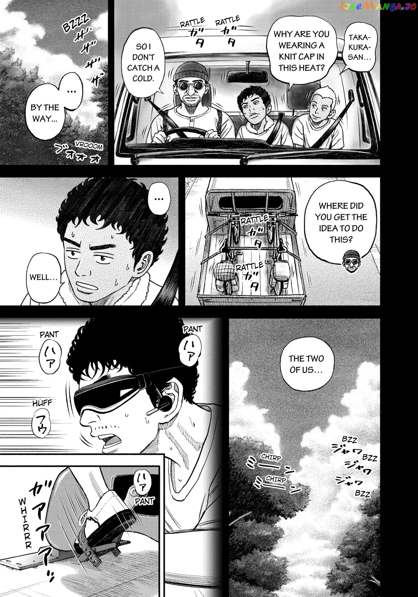 Uchuu Kyoudai chapter 343 - page 14