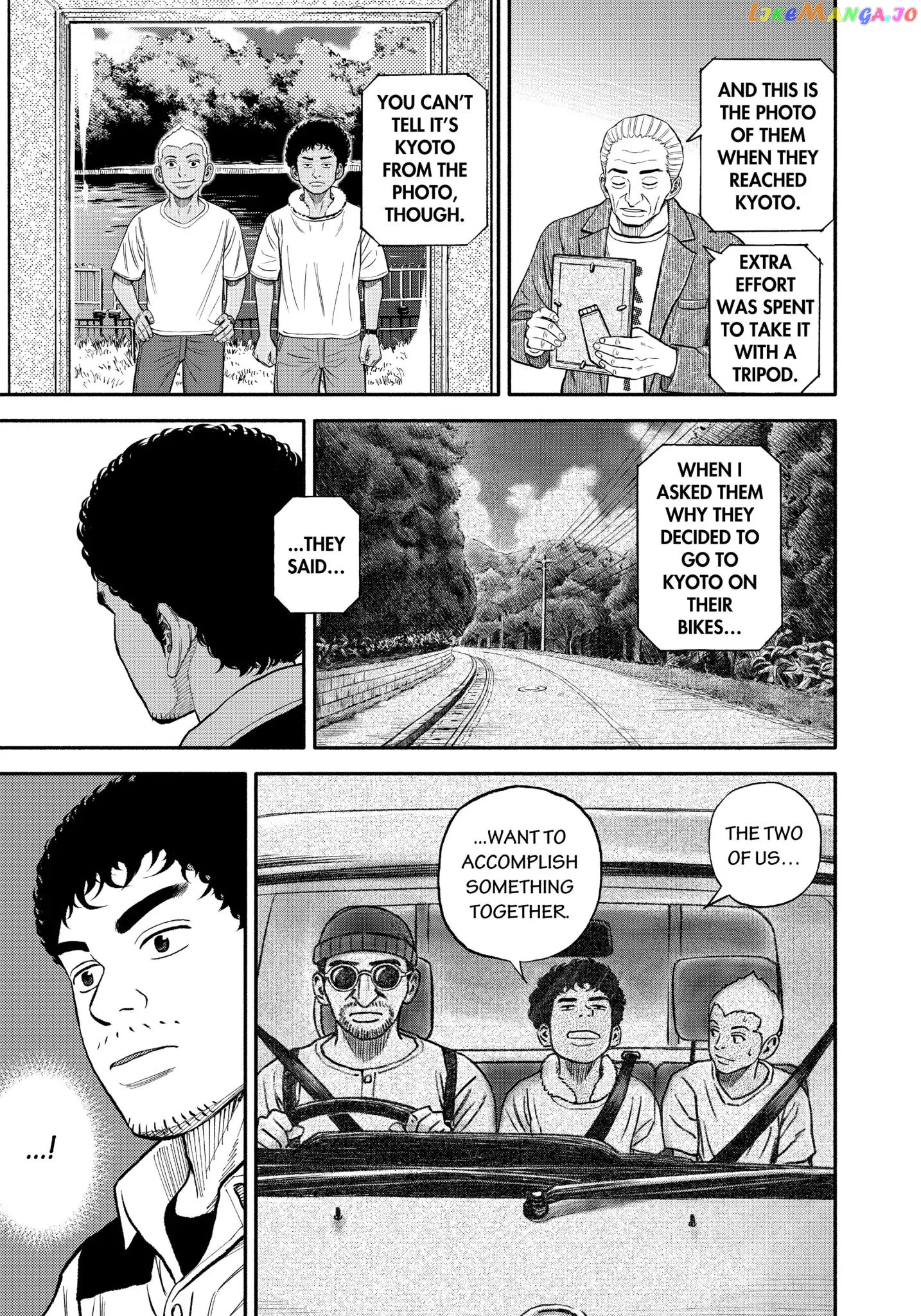 Uchuu Kyoudai chapter 343 - page 18
