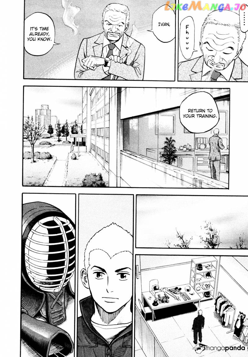 Uchuu Kyoudai chapter 146 - page 11