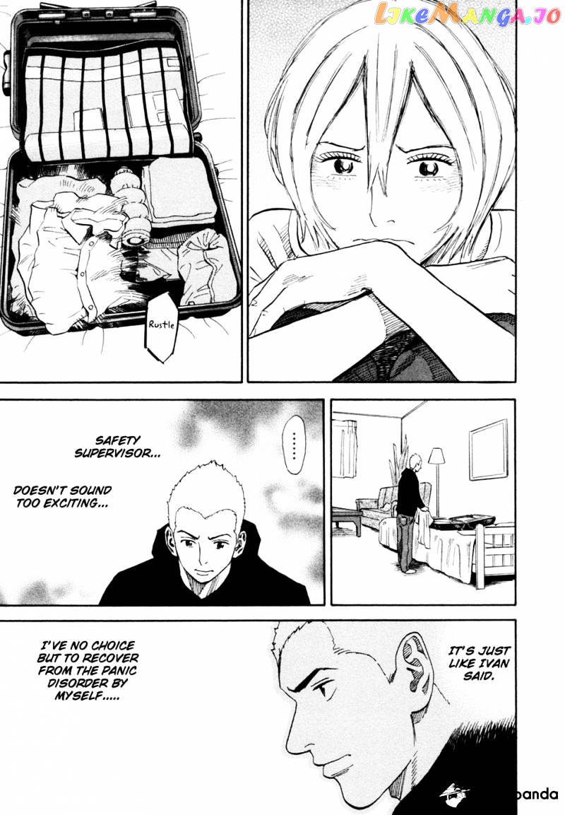 Uchuu Kyoudai chapter 146 - page 18