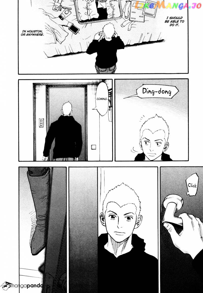 Uchuu Kyoudai chapter 146 - page 19