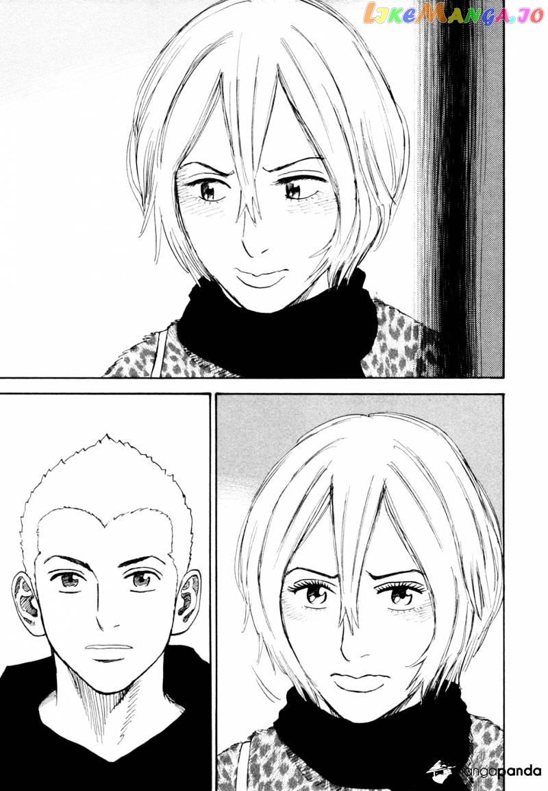 Uchuu Kyoudai chapter 146 - page 20